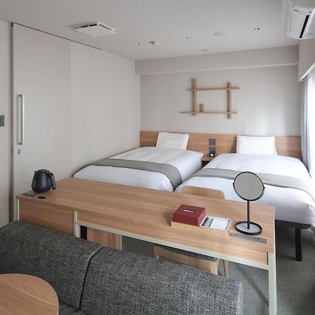 Vessel Inn Asakusa Tsukuba Express Prefektura Tokio Exteriér fotografie