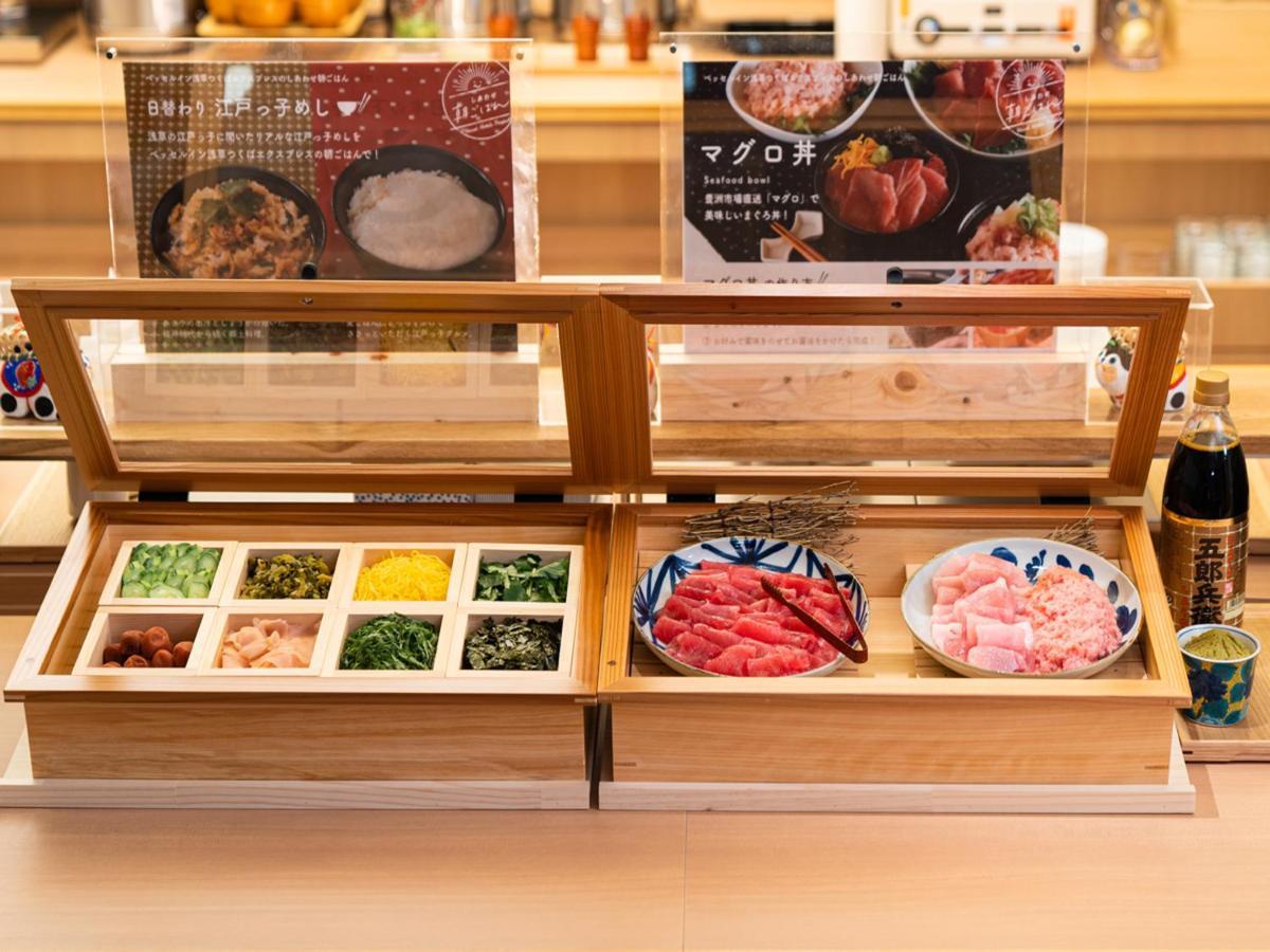 Vessel Inn Asakusa Tsukuba Express Prefektura Tokio Exteriér fotografie