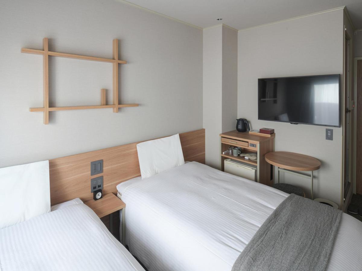 Vessel Inn Asakusa Tsukuba Express Prefektura Tokio Exteriér fotografie