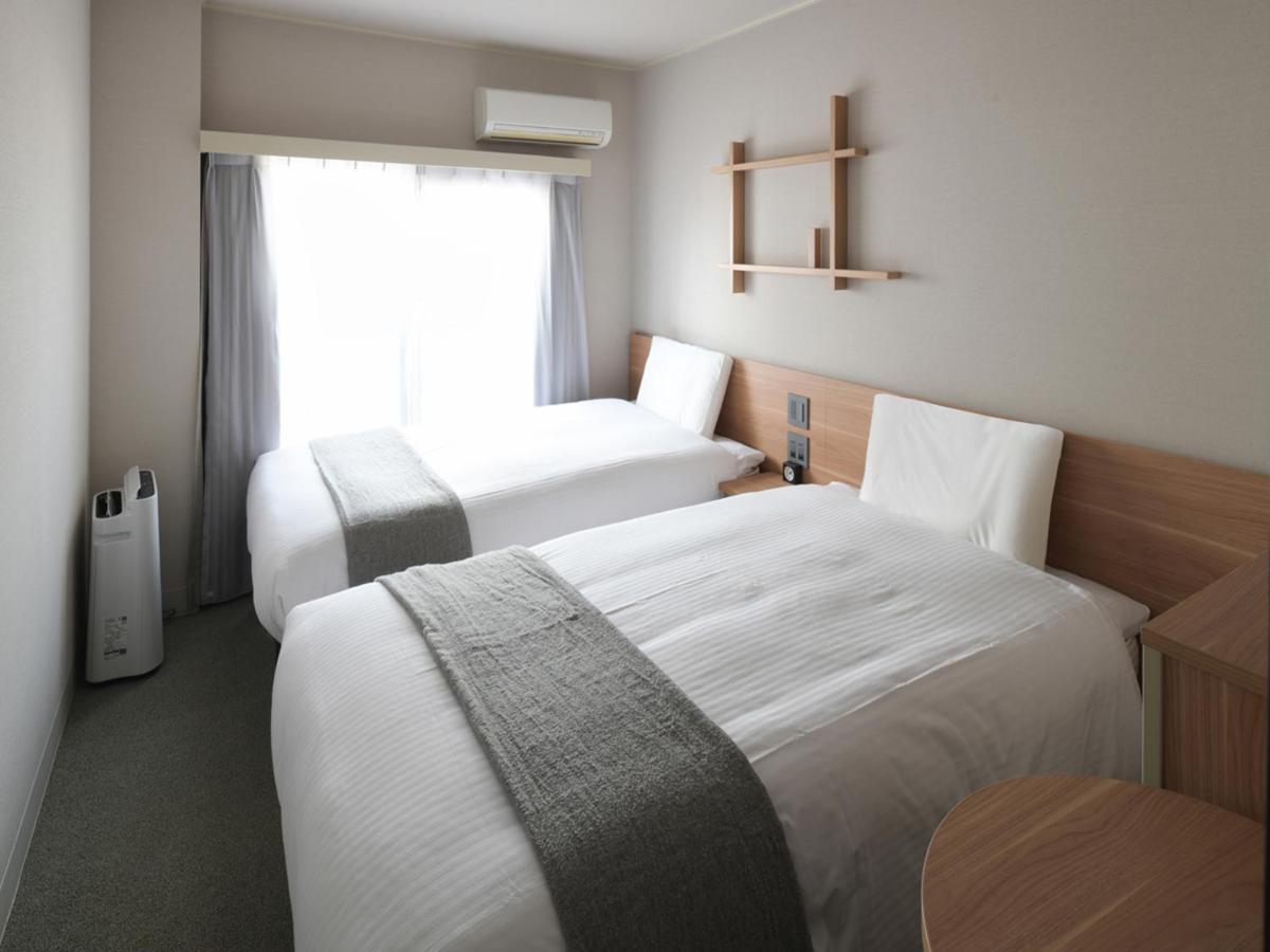Vessel Inn Asakusa Tsukuba Express Prefektura Tokio Exteriér fotografie