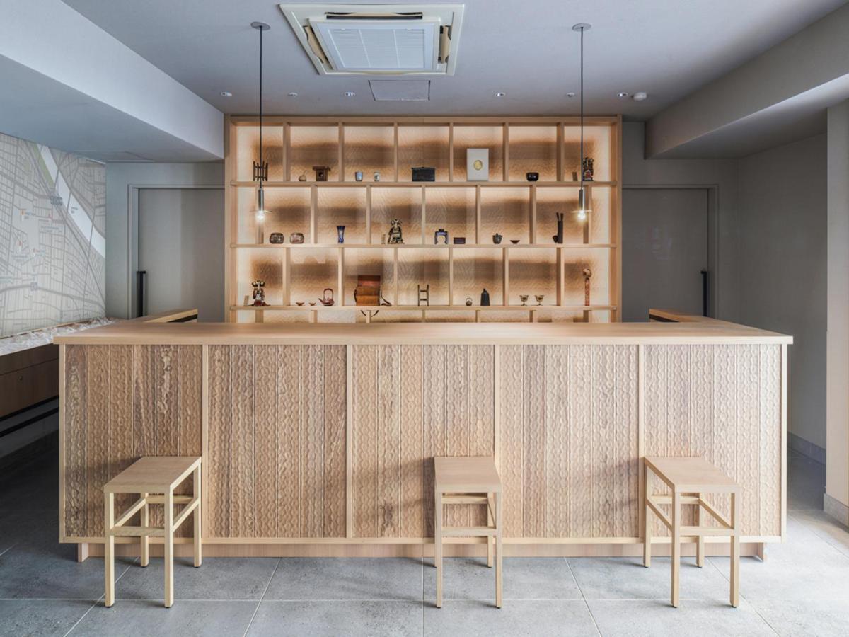 Vessel Inn Asakusa Tsukuba Express Prefektura Tokio Exteriér fotografie