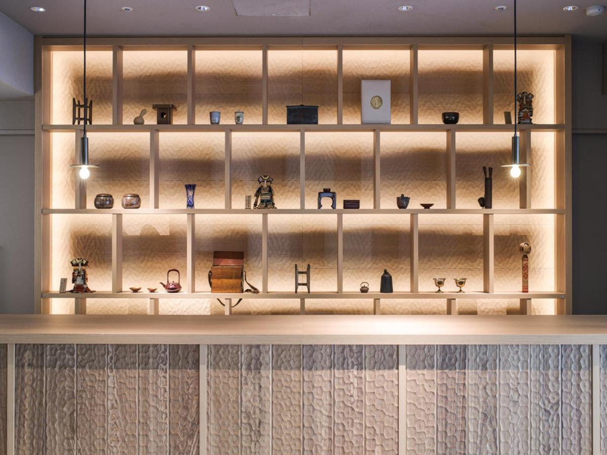Vessel Inn Asakusa Tsukuba Express Prefektura Tokio Exteriér fotografie