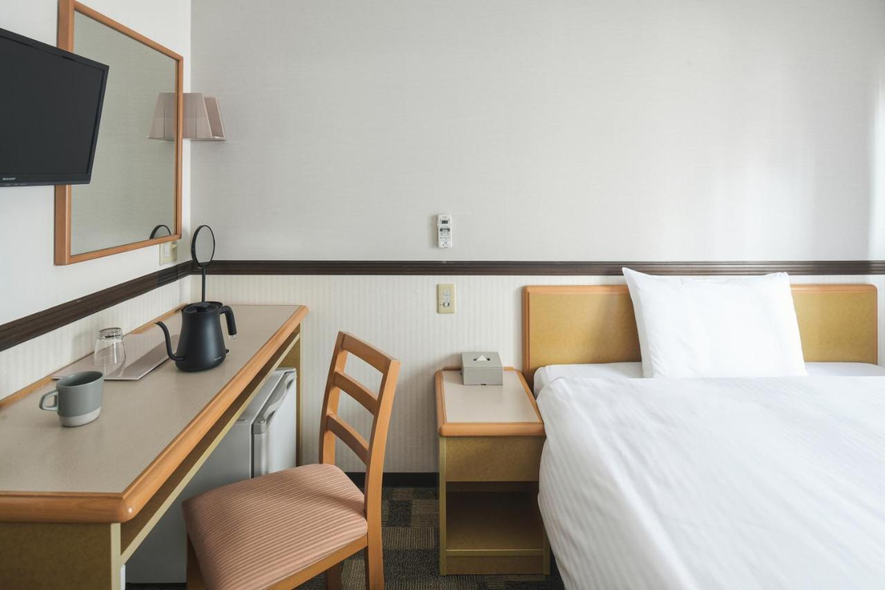 Vessel Inn Asakusa Tsukuba Express Prefektura Tokio Exteriér fotografie