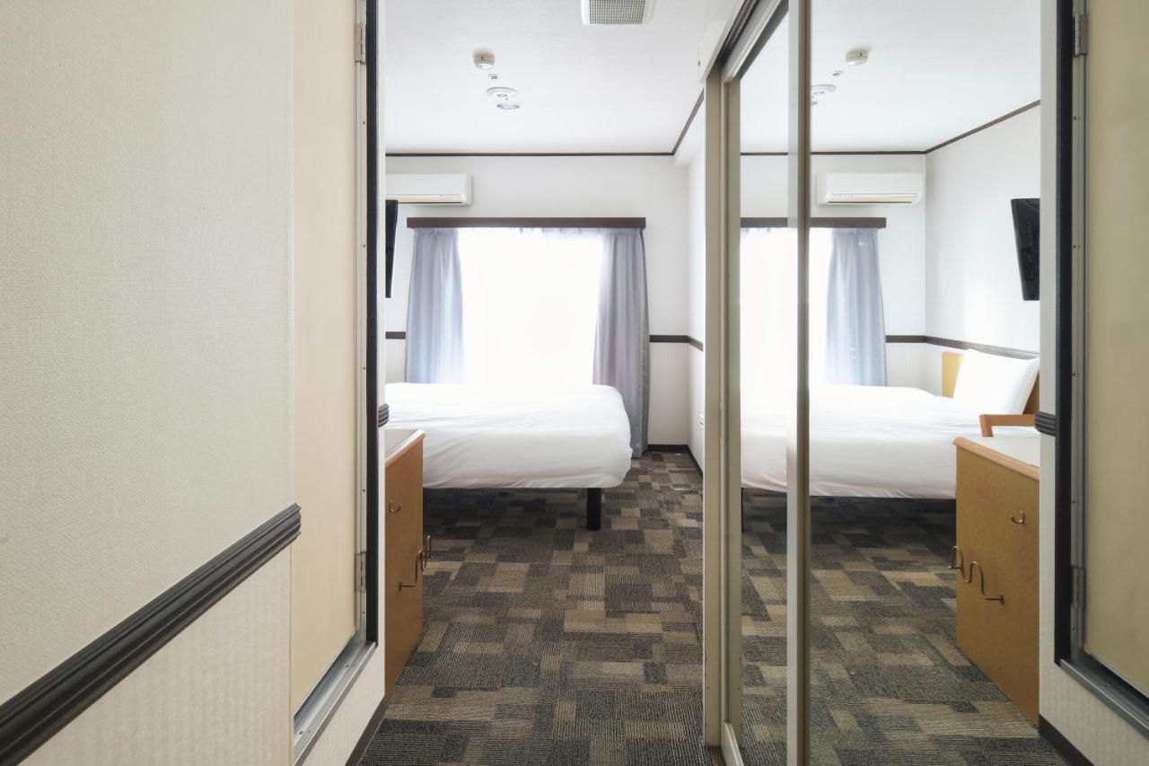 Vessel Inn Asakusa Tsukuba Express Prefektura Tokio Exteriér fotografie