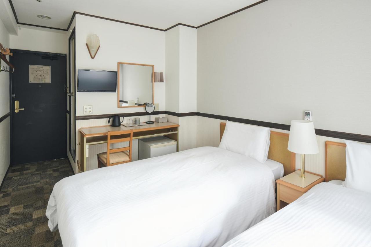 Vessel Inn Asakusa Tsukuba Express Prefektura Tokio Exteriér fotografie