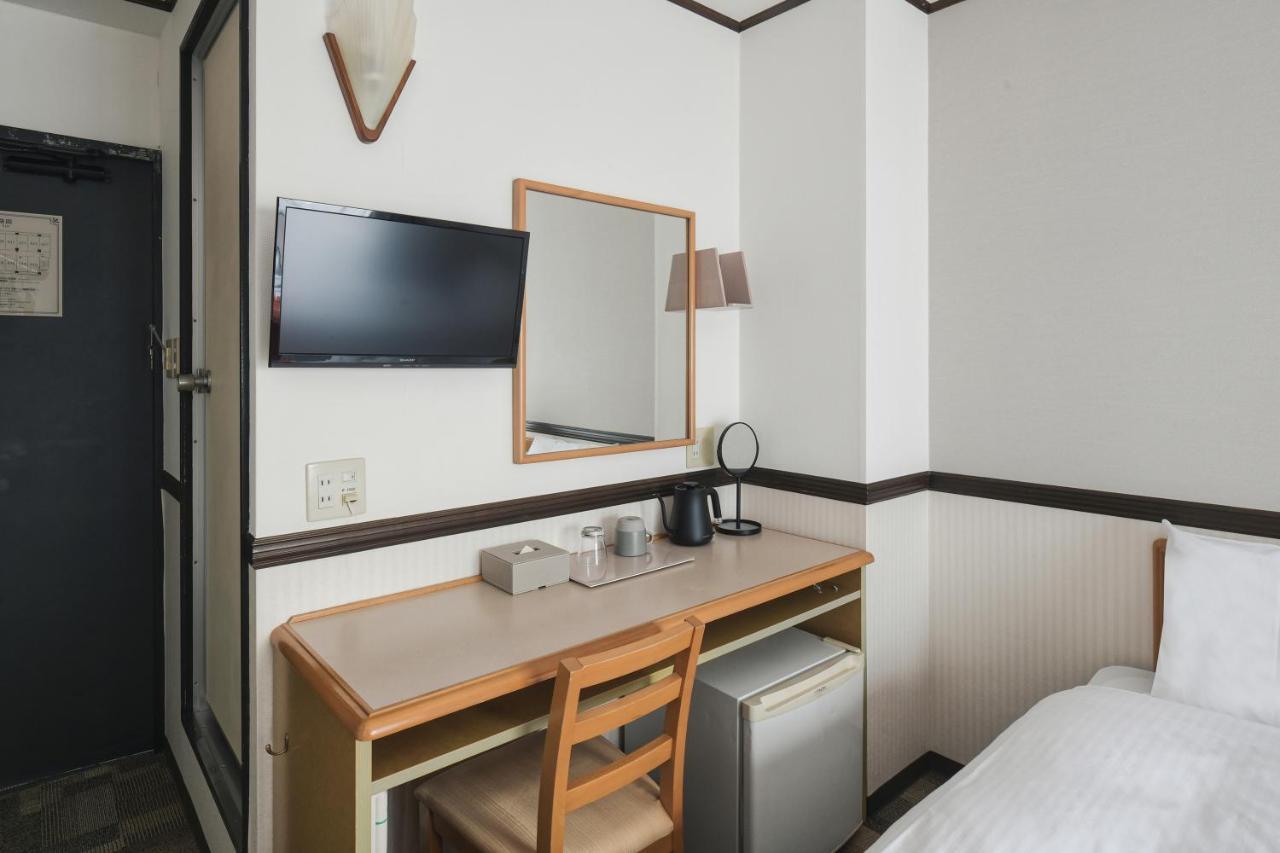 Vessel Inn Asakusa Tsukuba Express Prefektura Tokio Exteriér fotografie