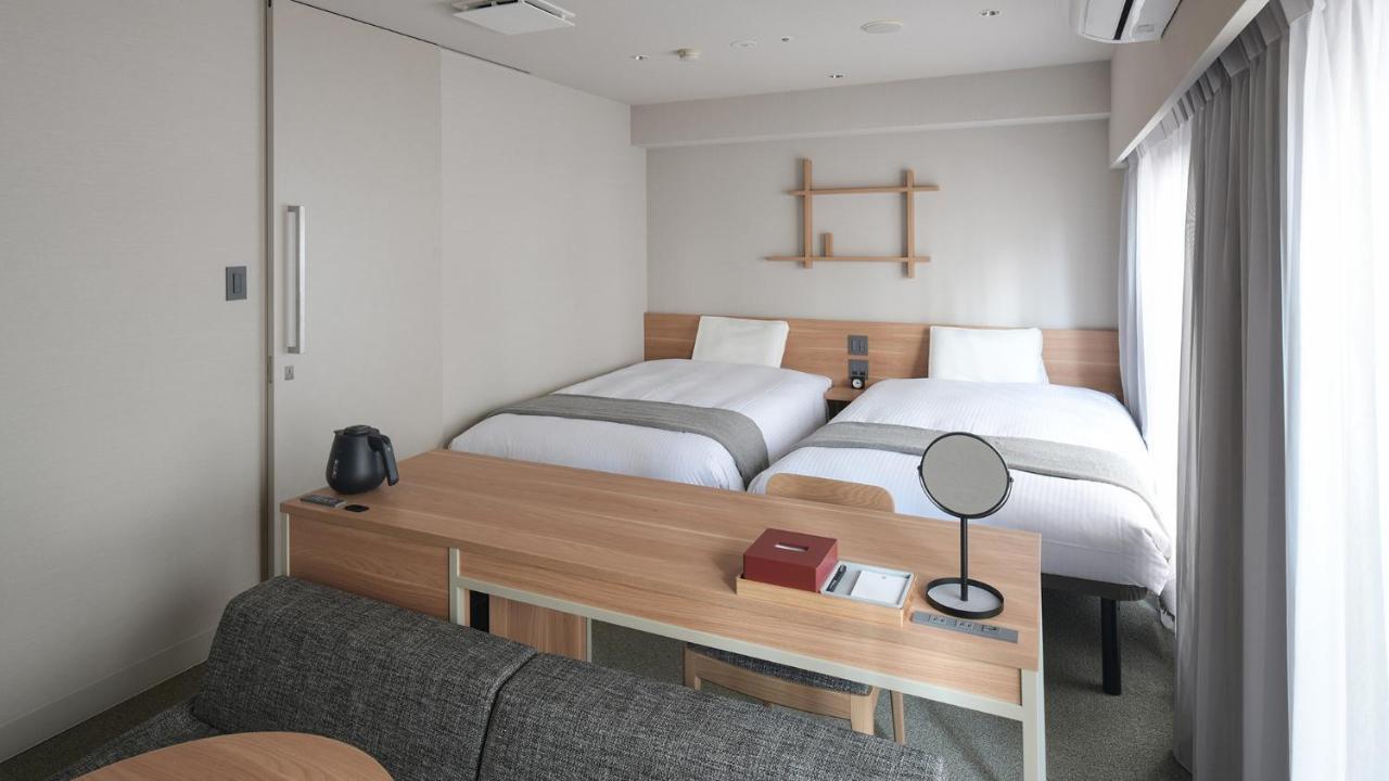 Vessel Inn Asakusa Tsukuba Express Prefektura Tokio Exteriér fotografie