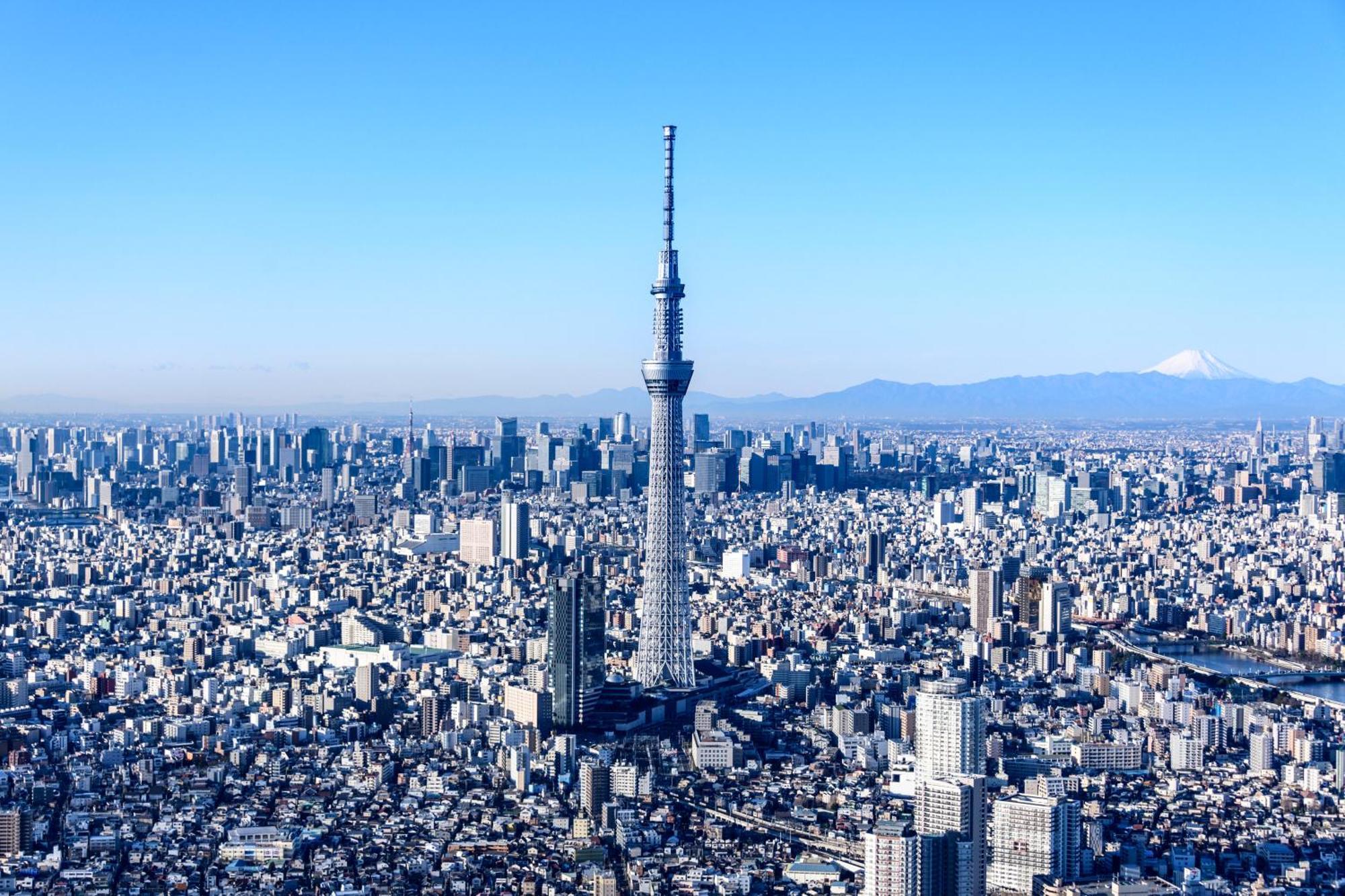 Vessel Inn Asakusa Tsukuba Express Prefektura Tokio Exteriér fotografie