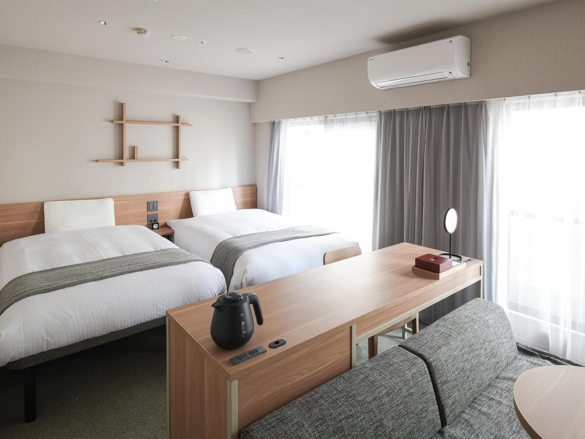Vessel Inn Asakusa Tsukuba Express Prefektura Tokio Exteriér fotografie