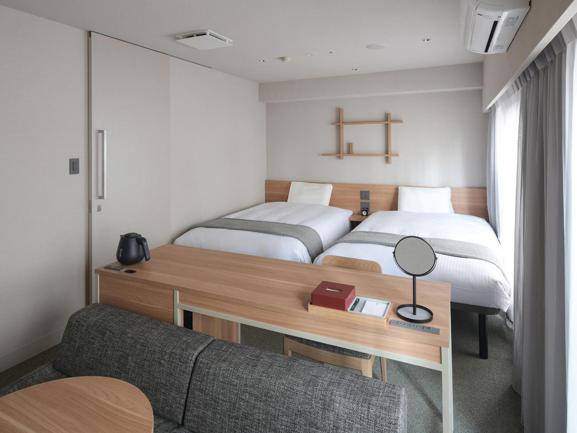 Vessel Inn Asakusa Tsukuba Express Prefektura Tokio Exteriér fotografie