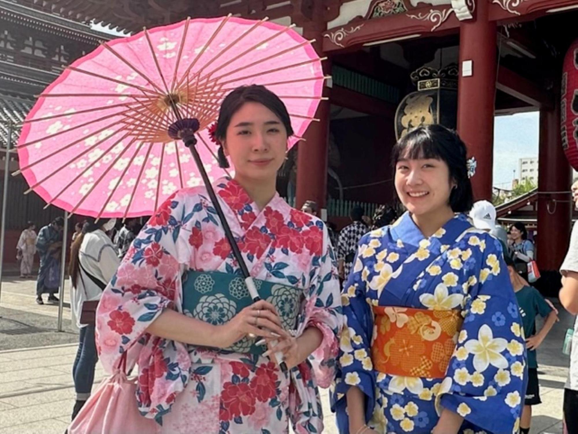 Vessel Inn Asakusa Tsukuba Express Prefektura Tokio Exteriér fotografie