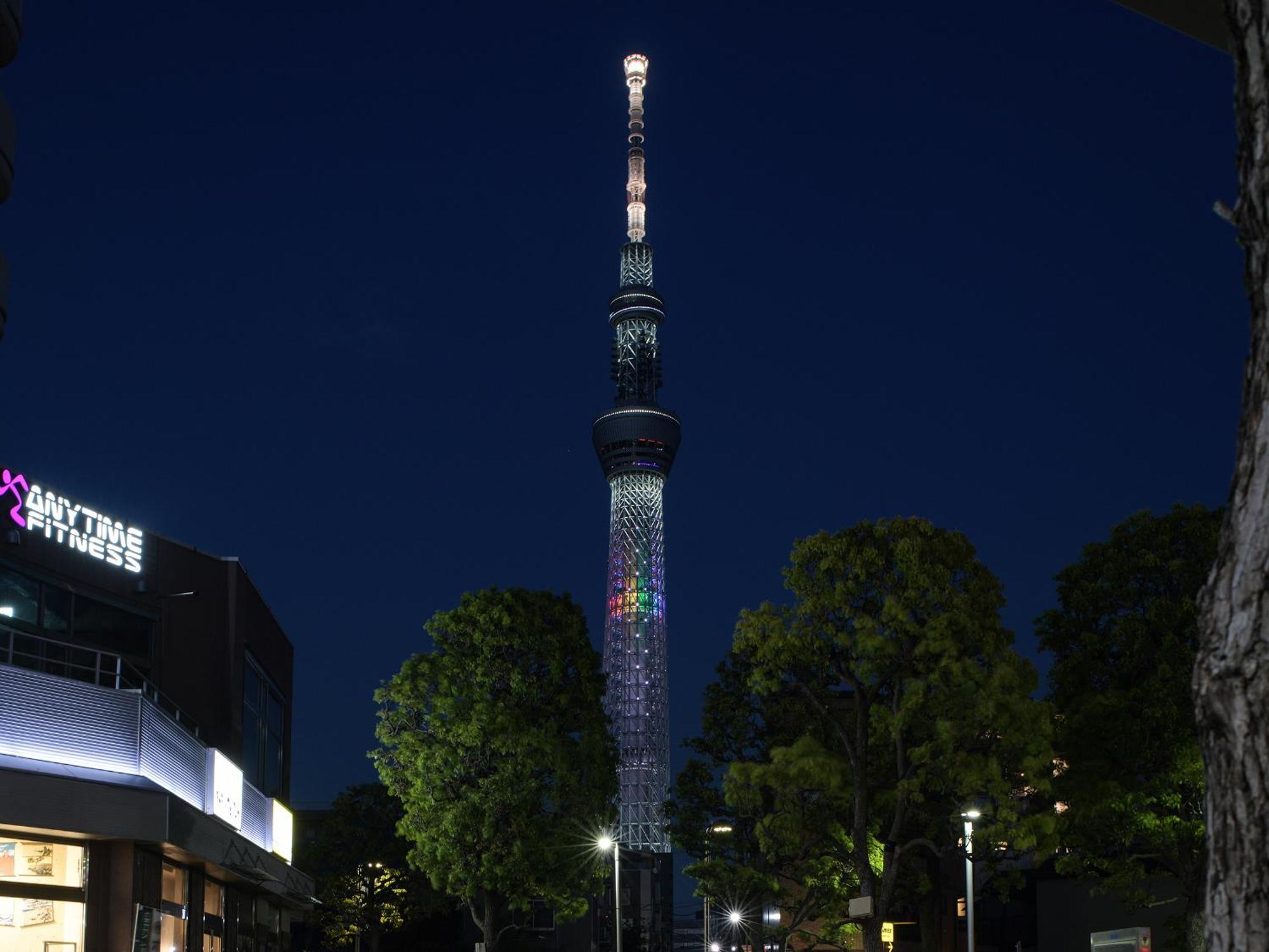 Vessel Inn Asakusa Tsukuba Express Prefektura Tokio Exteriér fotografie