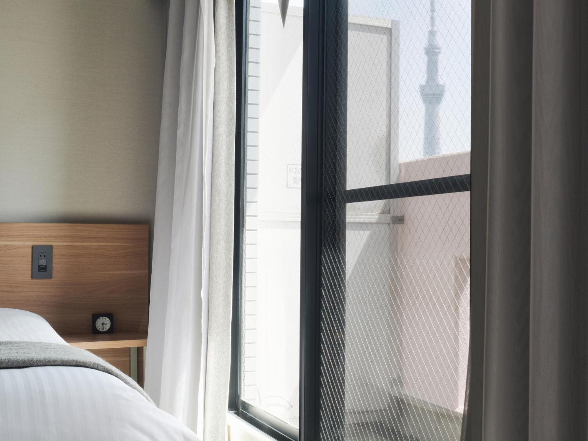 Vessel Inn Asakusa Tsukuba Express Prefektura Tokio Exteriér fotografie