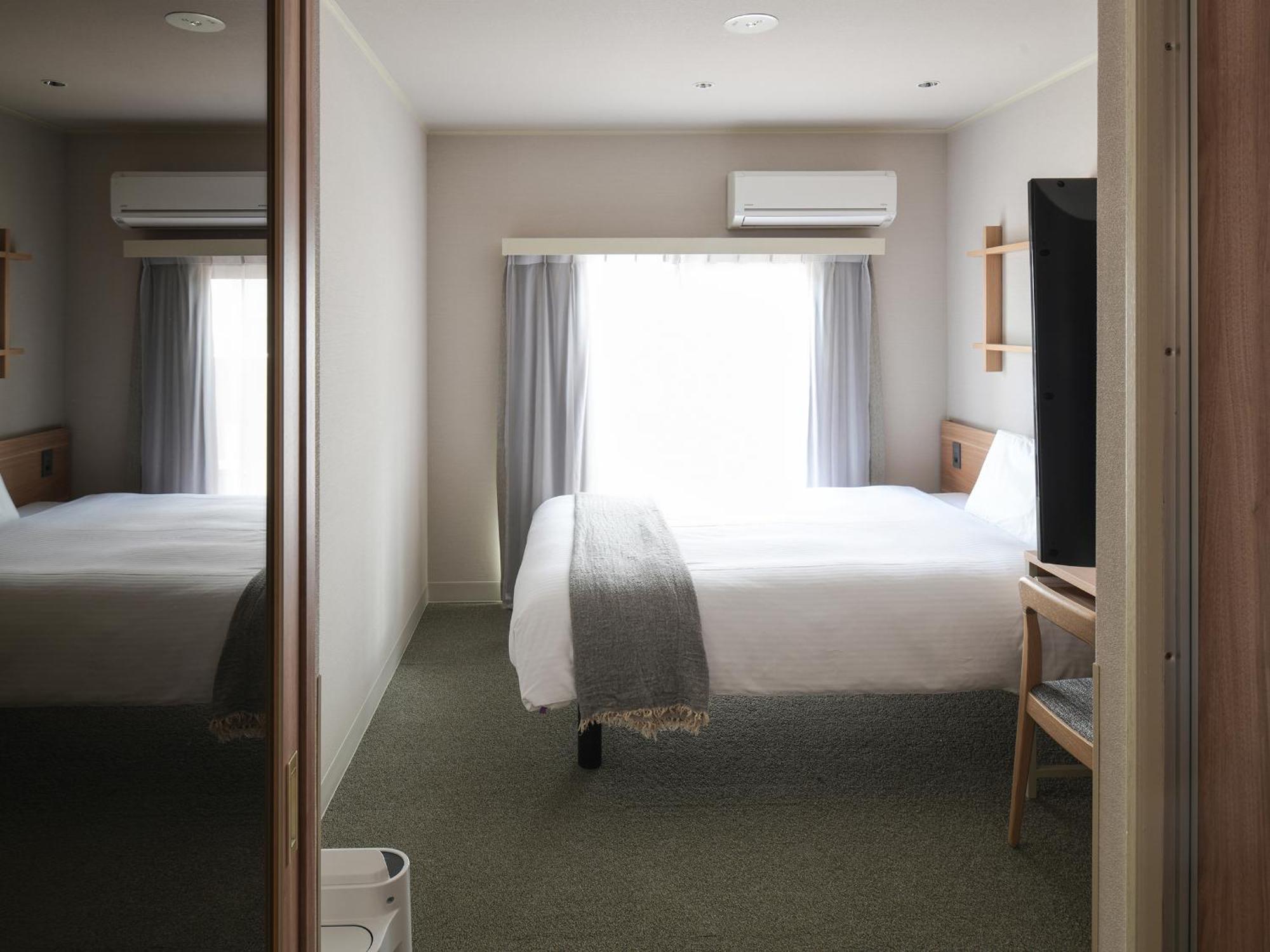 Vessel Inn Asakusa Tsukuba Express Prefektura Tokio Exteriér fotografie