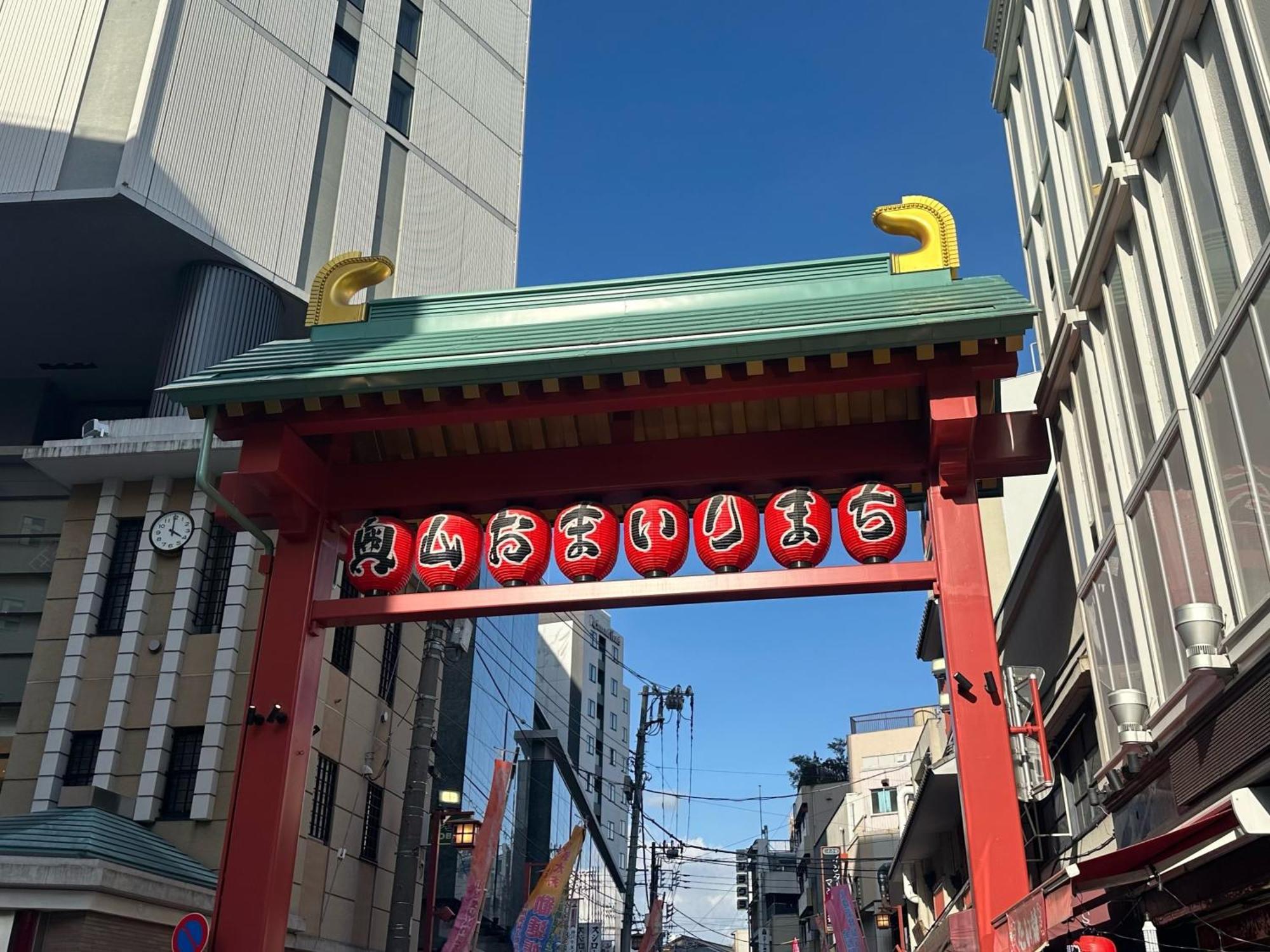 Vessel Inn Asakusa Tsukuba Express Prefektura Tokio Exteriér fotografie